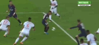 孤獨的桑巴舞者——內馬爾