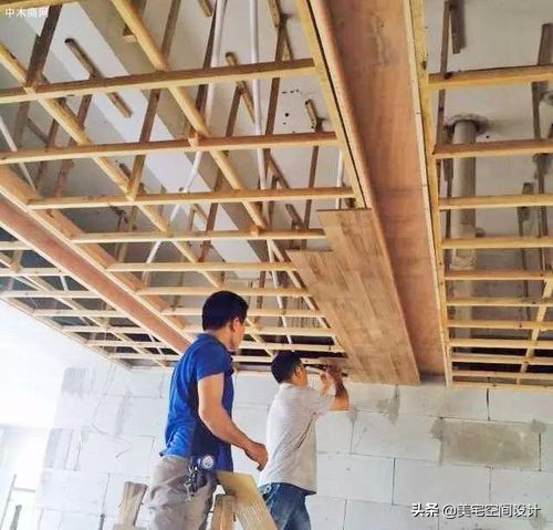 盤點坑人的六種裝修工藝，裝修不要用