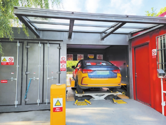 換電計程車在理想與現實之間“磨合”| 中國汽車報