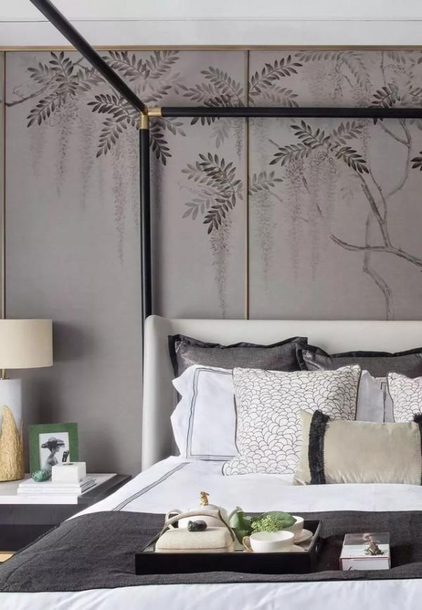 石膏線已經不流行啦,現在都做這種細線框,又美又有格調 石膏線已經不流行啦,現在都做這種細線框,又美又有格調