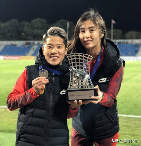 恭喜!賈秀全棄用之人踢瘋了,3人破門+2人上演絕殺,女足迎首勝 恭喜!賈秀全棄用之人踢瘋了,3人破門+2人上演絕殺,女足迎首勝