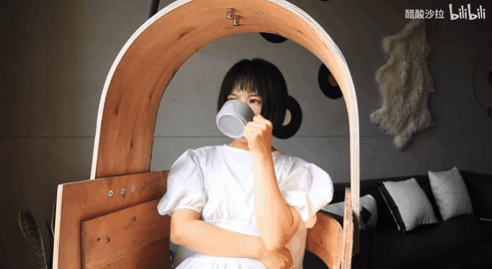 90後女孩1&period;2萬親手裝修130㎡毛坯房，引萬人關注，房東：絕不漲租