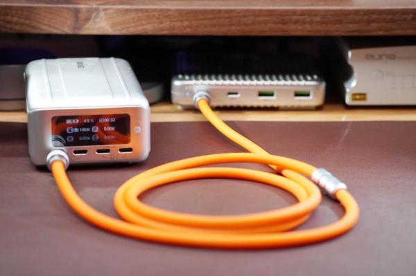 花77元自己焊一根100W C TO C充電線，是不是算閒得無聊？
