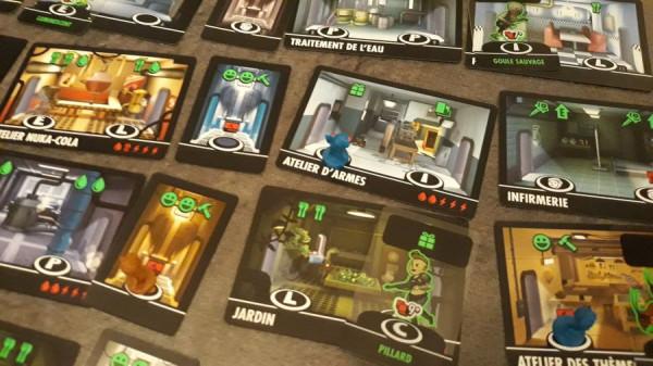 《輻射避難所》桌遊版：連“生孩子”都神還原了，你還不來試一下