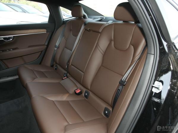 新增入門選項 沃爾沃S90基本型新車到店 新增入門選項 沃爾沃S90基本型新車到店