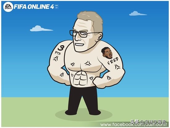 每日足壇趣圖：謙遜的梅西