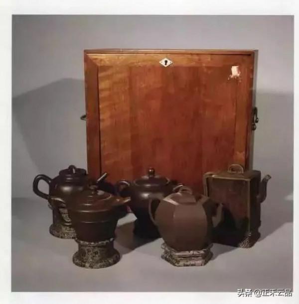 這些頂級紫砂壺玩家，您認識哪些？