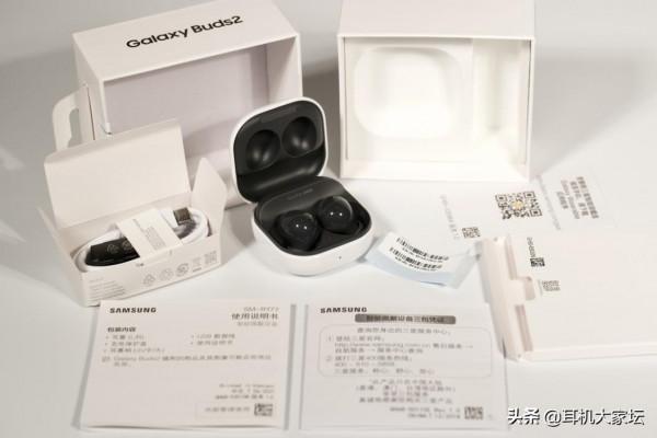 索尼WF-1000XM4 / 三星Galaxy Buds 2 TWS耳機評測「AudioTOP」