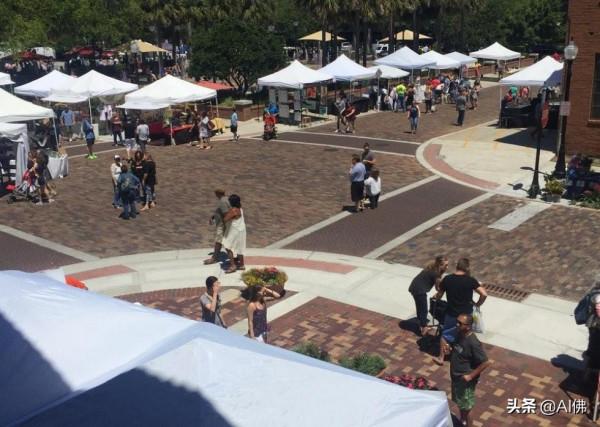 美國最好的50個農貿市場