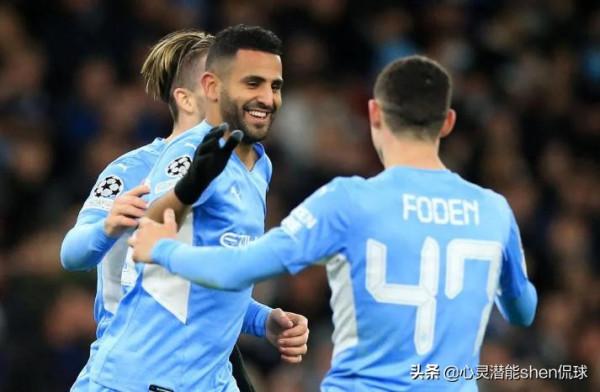 8連勝+年度34勝！曼城踢瘋了，開啟聖誕賽程+123億對決央視不直播
