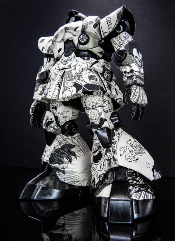 高達腦洞作品合集