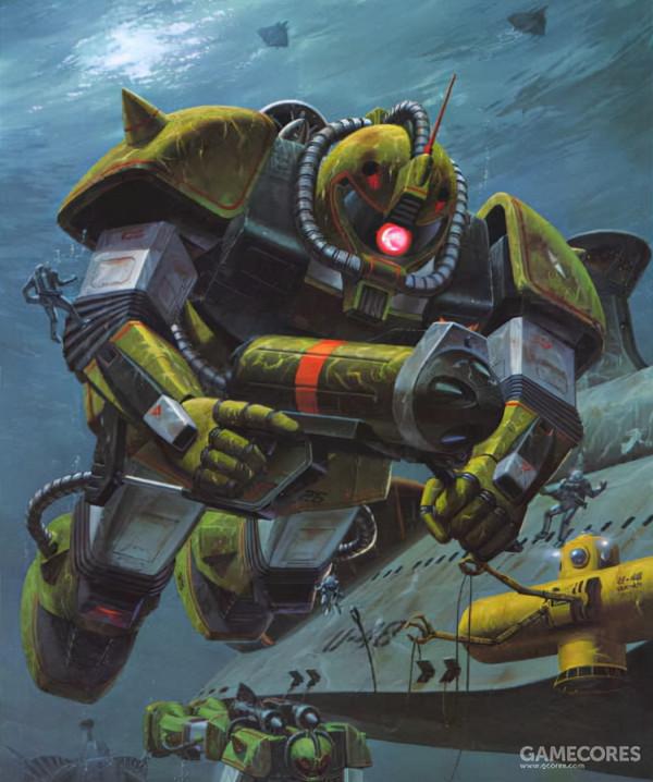 獨眼巨人的戰鬥:重力的泥潭 獨眼巨人的戰鬥:重力的泥潭