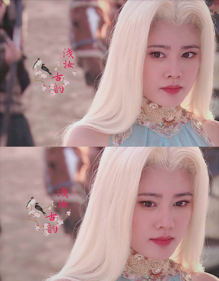 當《回家的誘惑》遇上古裝，品如絕美，寶蓮驚豔，白鳳成人生贏家