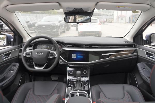 體驗2021款艾瑞澤GX，效能均衡，省油省心