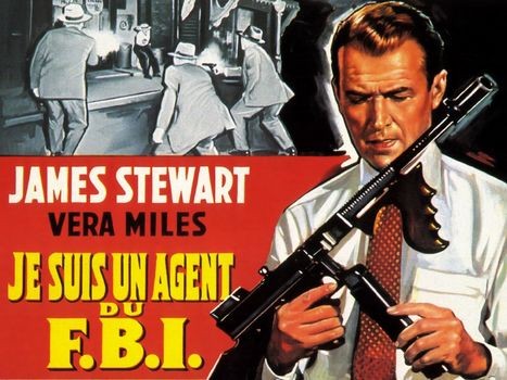 胡佛主宰FBI達48年，服務8位總統，護身符是掌控要人的秘密和醜聞