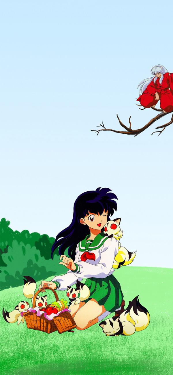 仙氣十足的漫畫桌布 仙氣十足的漫畫桌布