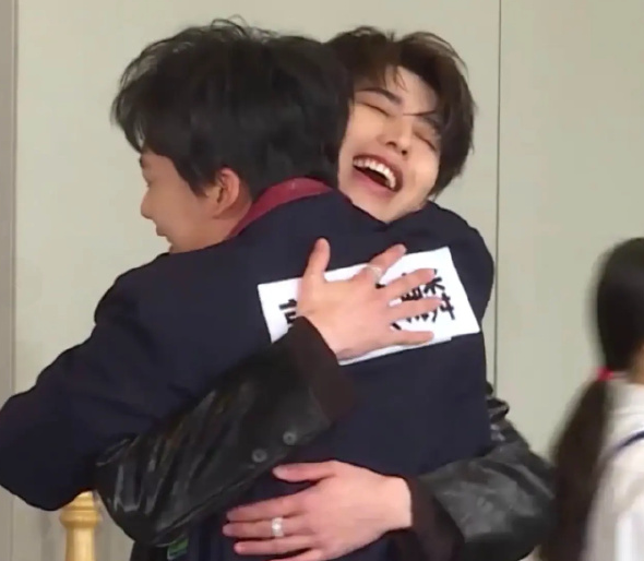 《奔跑吧黃河2》定檔，白鹿立下宣言，海報暴露新一季誰是隊長？