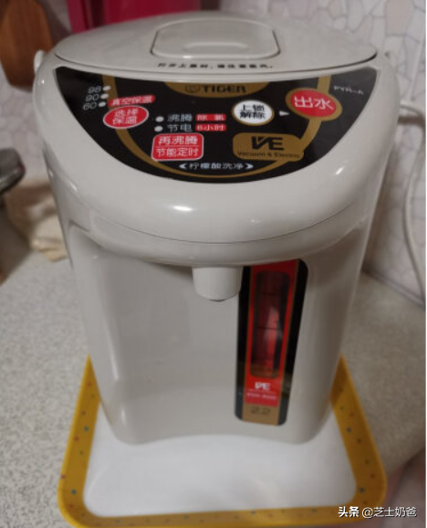 電熱水瓶和即熱式飲水機哪個好？電熱水瓶什麼牌子好？