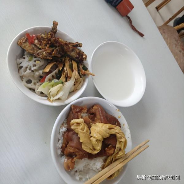 湖北鄉鎮上的蒼蠅館子，一碗飯傳承上百年，20元一碗外地人吃不下