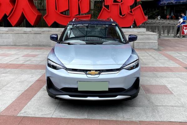 運動小將,美式狂野,雪佛蘭暢巡進軍新能源SUV領域,410公里續航 運動小將,美式狂野,雪佛蘭暢巡進軍新能源SUV領域,410公里續航