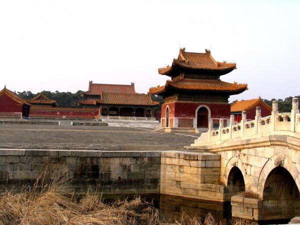 探訪清西陵——昌陵