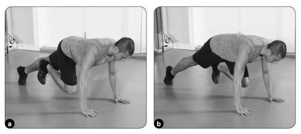 無需任何器材,加強必備的核心肌群訓練,提高跑步效率 無需任何器材,加強必備的核心肌群訓練,提高跑步效率