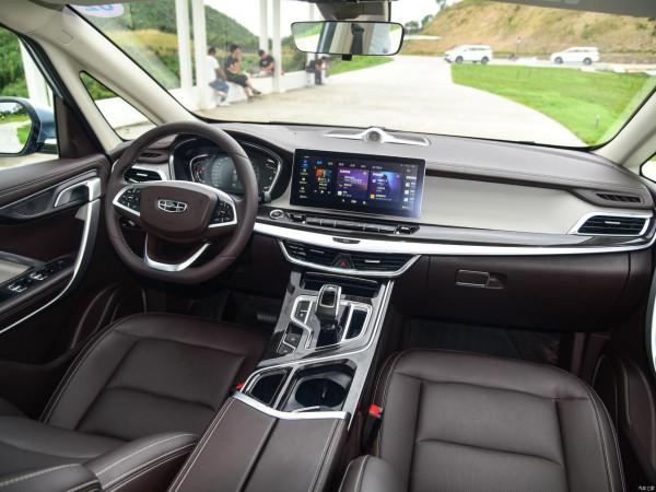 兩種動力三種座椅佈局 吉利嘉際五款車型怎麼選? 兩種動力三種座椅佈局 吉利嘉際五款車型怎麼選?