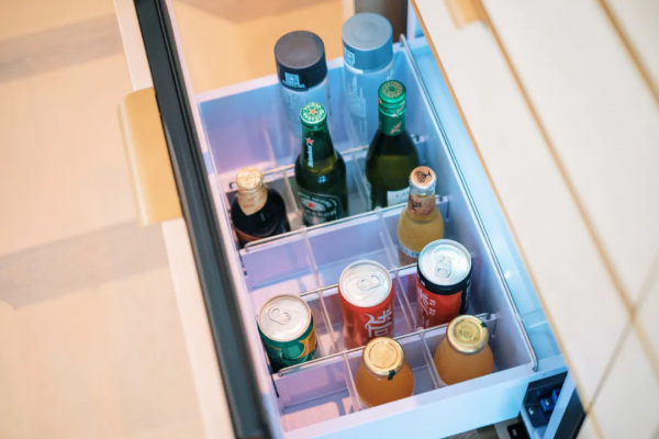 第一次住華爾道夫，有些喜歡上這個百年品牌了