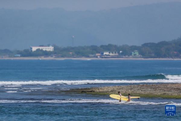 菲律賓：海濱出遊歡度週末