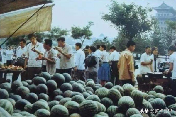 京冀的區劃變動，1958年，河北省的9個縣，為何劃入北京市？
