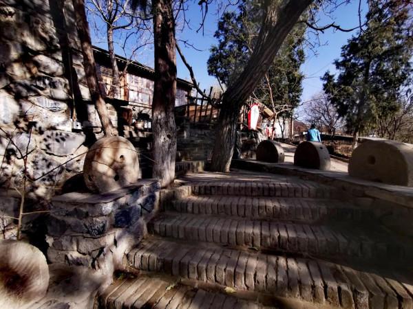 谷山村,北京網紅打卡地 谷山村,北京網紅打卡地