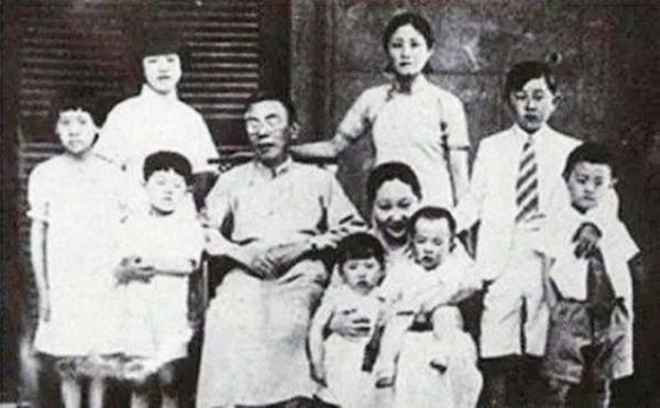國民黨四大元老後代今何在?一人膝下五朵金花名滿民國 國民黨四大元老後代今何在?一人膝下五朵金花名滿民國