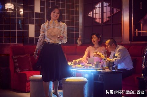 《華燈初上》角色關係解析!林心如與楊謹華的愛恨情仇如何解? 《華燈初上》角色關係解析!林心如與楊謹華的愛恨情仇如何解?