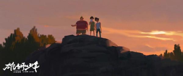 國產動畫《雄獅少年》曝木棉花海報和概念圖 國產動畫《雄獅少年》曝木棉花海報和概念圖