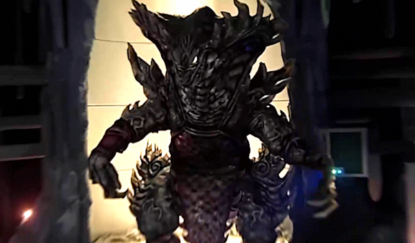 鎧甲勇士：幕後BOSS的下場，影霸被自己人殺死，界王和異能獸合體