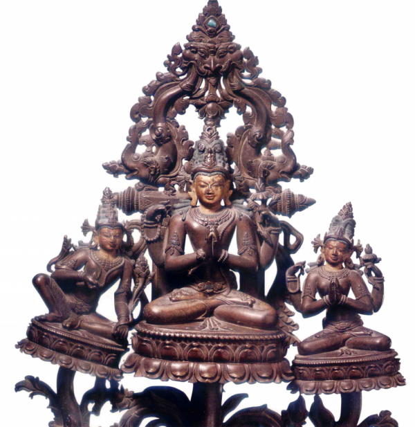 故宮藏觀音像（10）