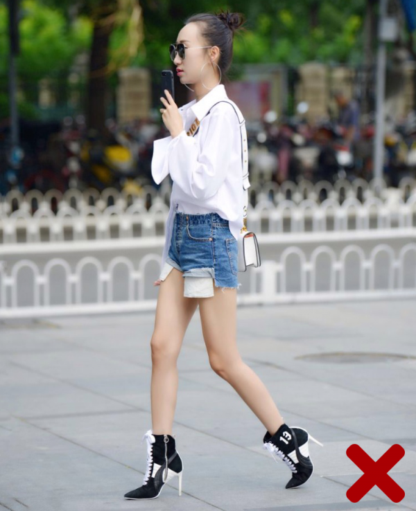 把褲子脫了!秋冬裙子+靴子才最適合小個子,巨時髦巨顯高 把褲子脫了!秋冬裙子+靴子才最適合小個子,巨時髦巨顯高