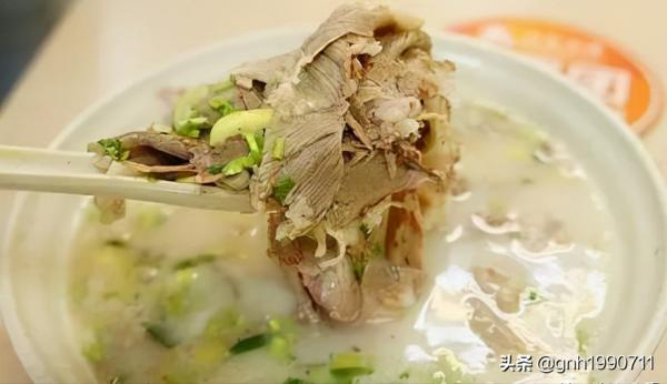 河南有哪些好喝的羊肉湯 河南有哪些好喝的羊肉湯