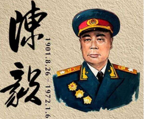 張雲逸資歷遠比陳毅老，為啥新四軍軍長是陳毅而不是他？