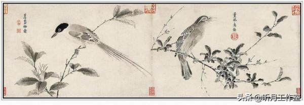 十大名帖之八北宋時期宋徽宗趙佶二十六幅經典書畫名帖賞析