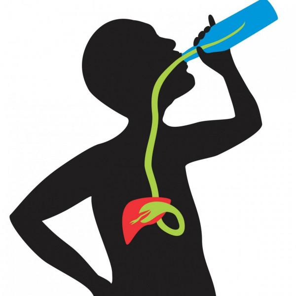 家人得酒精肝，吃什麼對身體好？預防酒精肝，從日常生活點滴做起