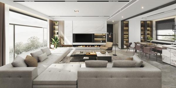 客廳設計！幾點設計亮點分享一二