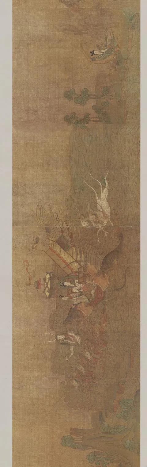 中國十大名畫（1）