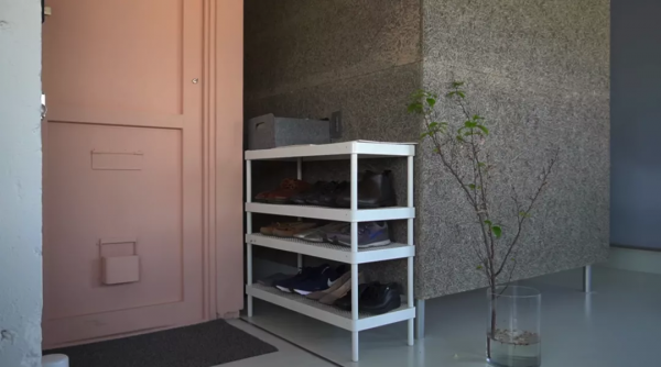 小夫妻買30㎡，撲滅小戶型居住難題：全屋不見牆，卻有9大功能區