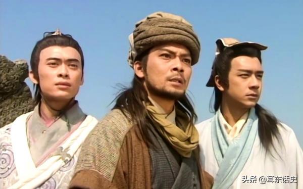 五絕在《天龍》時代算幾流?看童姥就知道,她強到周伯通無法理解 五絕在《天龍》時代算幾流?看童姥就知道,她強到周伯通無法理解