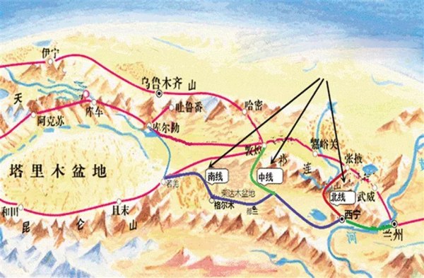 疫情過後，10條西部自駕路線，選一條，來感受祖國真實的美