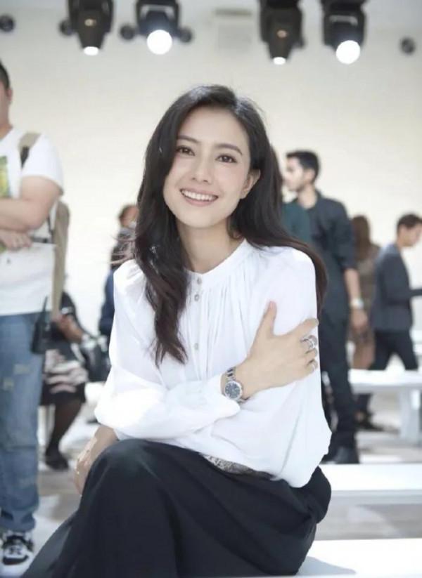 國民女神高圓圓｜秦霄賢女神｜溫文爾雅，不染世俗