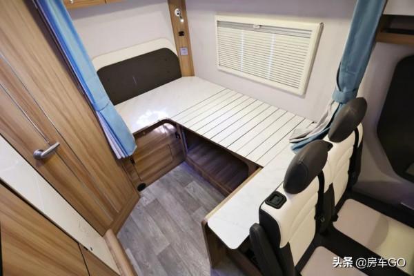 適合年輕人創業的房車!可2人舒適旅行,車內還有獨立辦公室? 適合年輕人創業的房車!可2人舒適旅行,車內還有獨立辦公室?