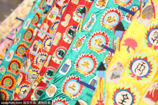 非遺傳承 | 燈陣、幡會、斂巧飯，京郊這些國家級非遺只有元宵節時候才能看到！