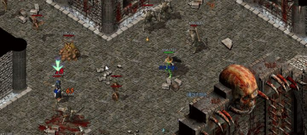 冰雪傳奇:未知暗殿的雞到底是怎樣的存在 冰雪傳奇:未知暗殿的雞到底是怎樣的存在